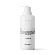 Loción corporal suavizante con 5% de Ácido Glicólico- Niche Beauty