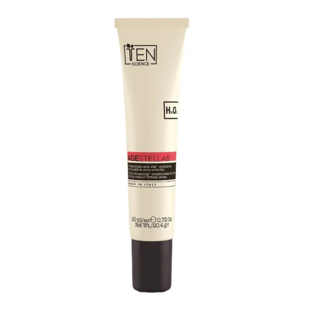 Contorno de Ojos y Labios- TEN SCIENCE