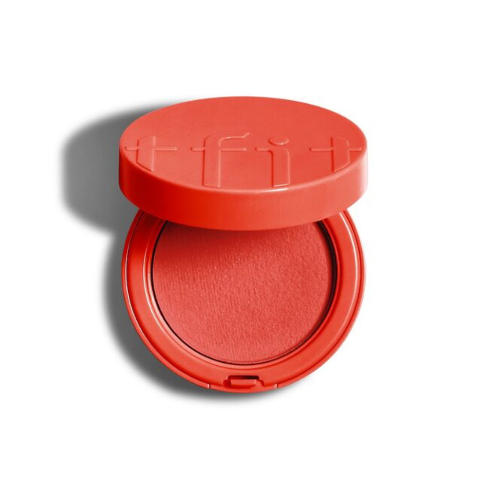 RUBOR FLUFFY VELVET CUSHION BLUSH - TFIT