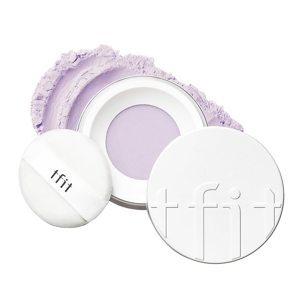 Polvo Traslúcido Translucent Set Finishing Powder - TFIT
