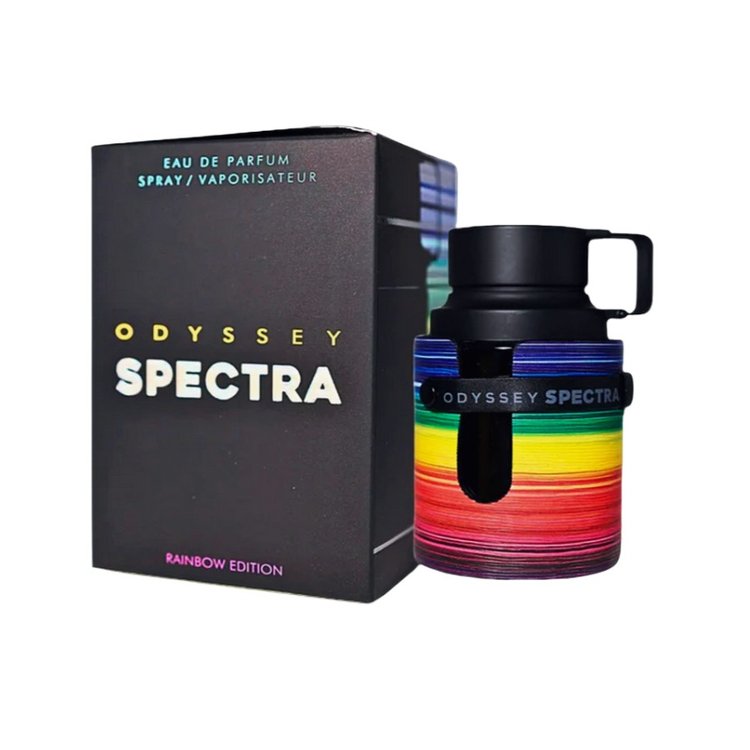 Perfume oddysey spectra rainbow 100 ml Armaf