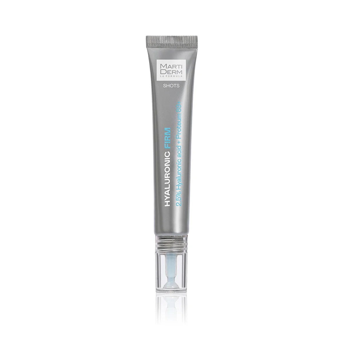 Sérum Reafirmante Concentrado Shot Hyaluronic Firm 20 ml - Martiderm