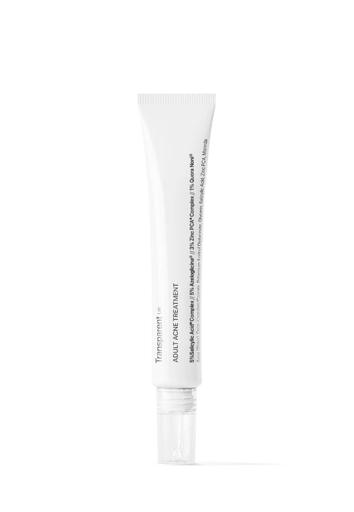 Tratamiento para el Acné Pieles Con Tendencia Acneica 30 ml - Transparentlab