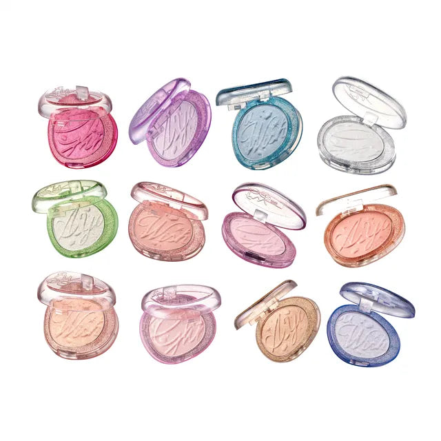 Iluminador glitz stone 12 Colores - Fwee