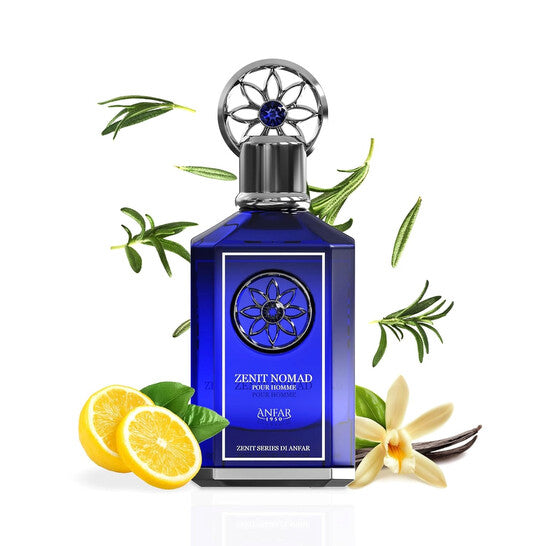 Perfume Zenit Nomad 100 ml - Anfar