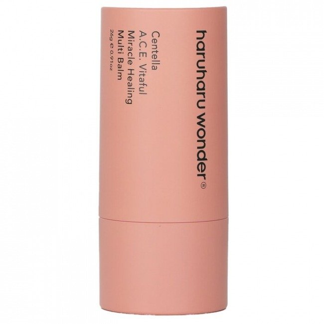 Bálsamo Facial Centella ACE Vitaful Miracle Healing - Haruharu