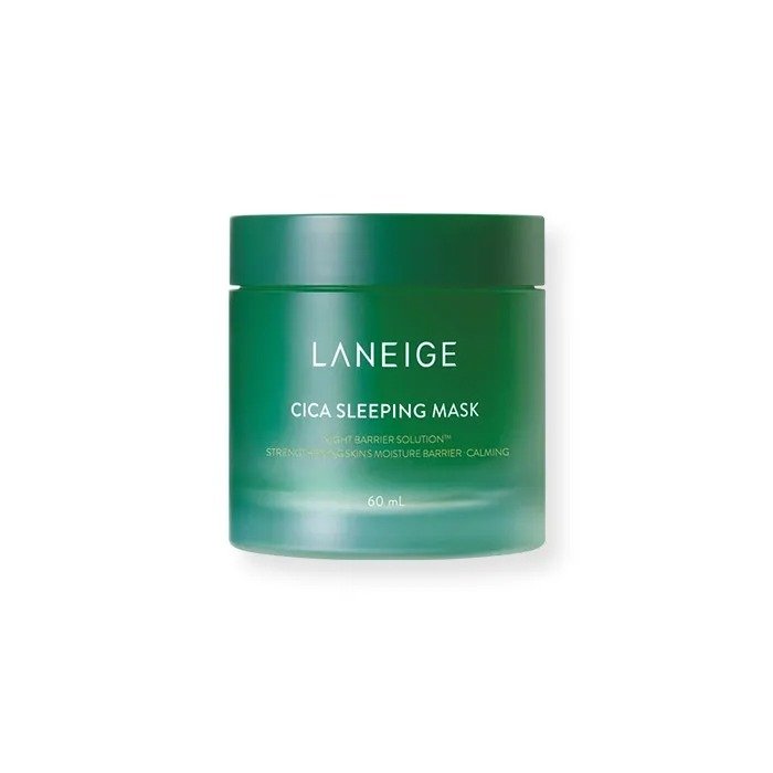 Mascarilla Facial De Noche con Cica 60ml - Laneige