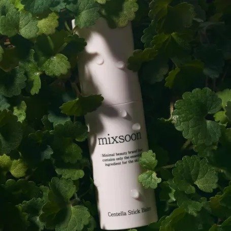 Bálsamo Facial en Barra con Centella Asiática - Mixsoon