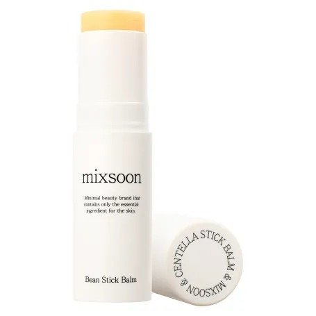 Bálsamo Facial en Barra de Frijol - Mixsoon