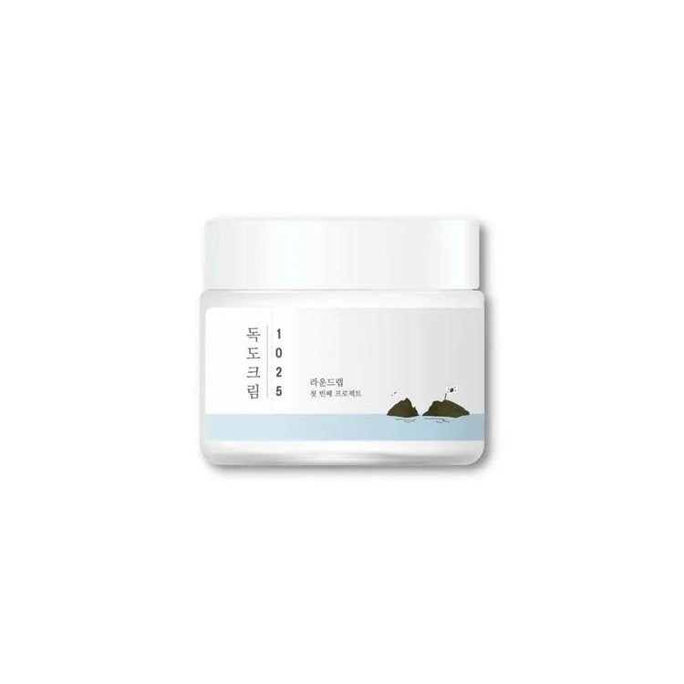Crema 1025 Dokdo 80 ml - Roundlab