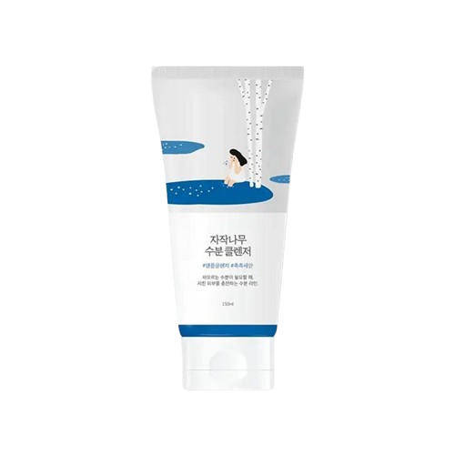 Limpiador Facial Hidratante Birch Juice 150 ml - Round Lab