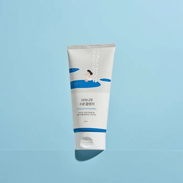 Limpiador Facial Hidratante Birch Juice 150 ml - Round Lab