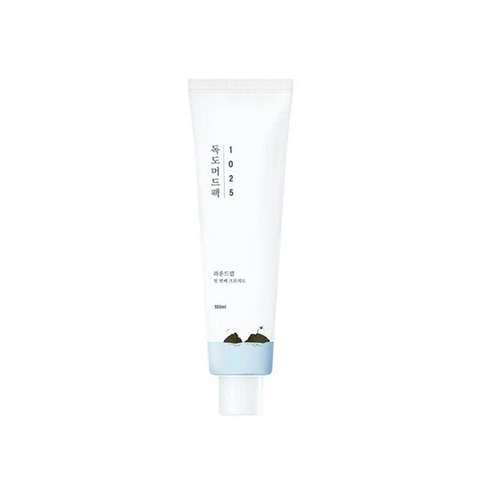 Tube 1025 Dokdo Pack de Barro 100 ml - Round Lab