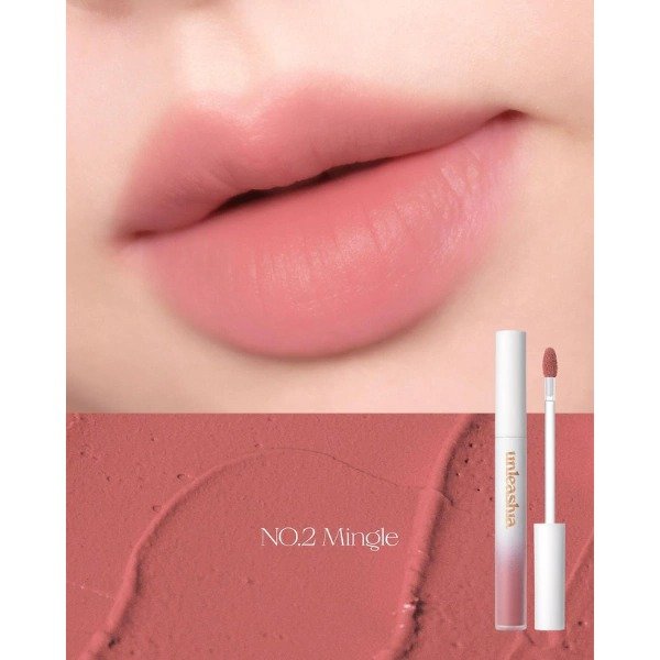 Tinta Para Labios Luv Hug Velvet Tint - Unleashia