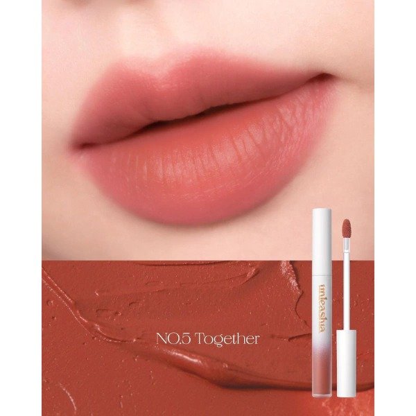 Tinta Para Labios Luv Hug Velvet Tint - Unleashia