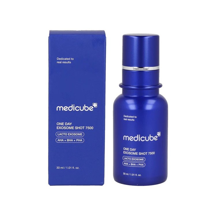 One Day Exosome Shot 7500 30 ml - Medicube
