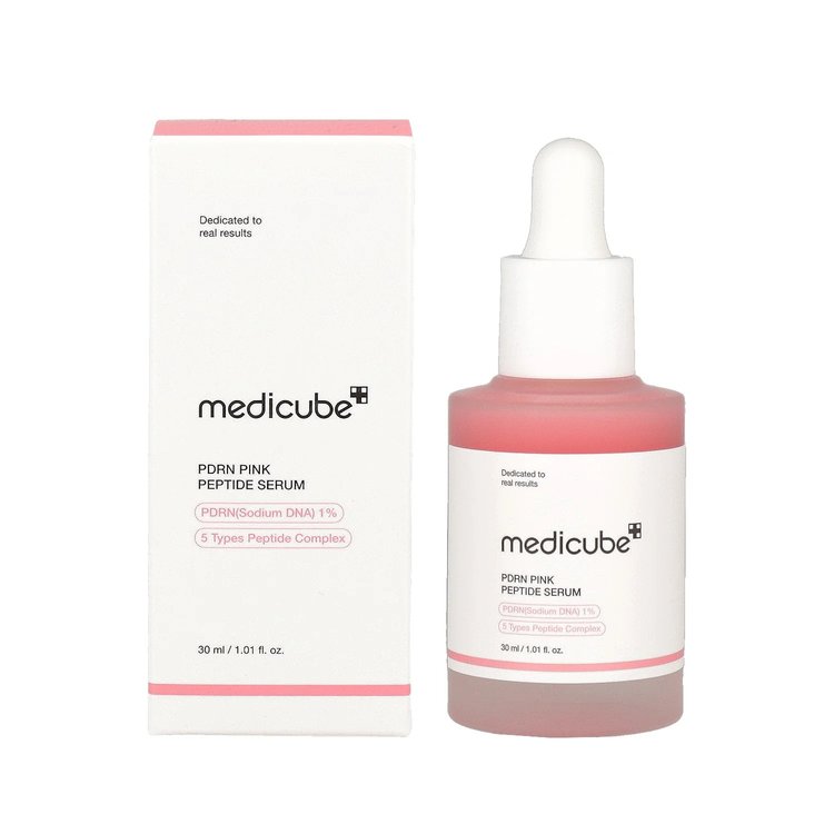 Sérum Péptido PDRN Pink 30 ml - Medicube