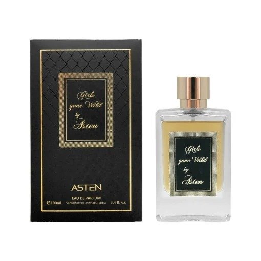 Perfume Árabe Girls Gone Wild 100 ml - Asten