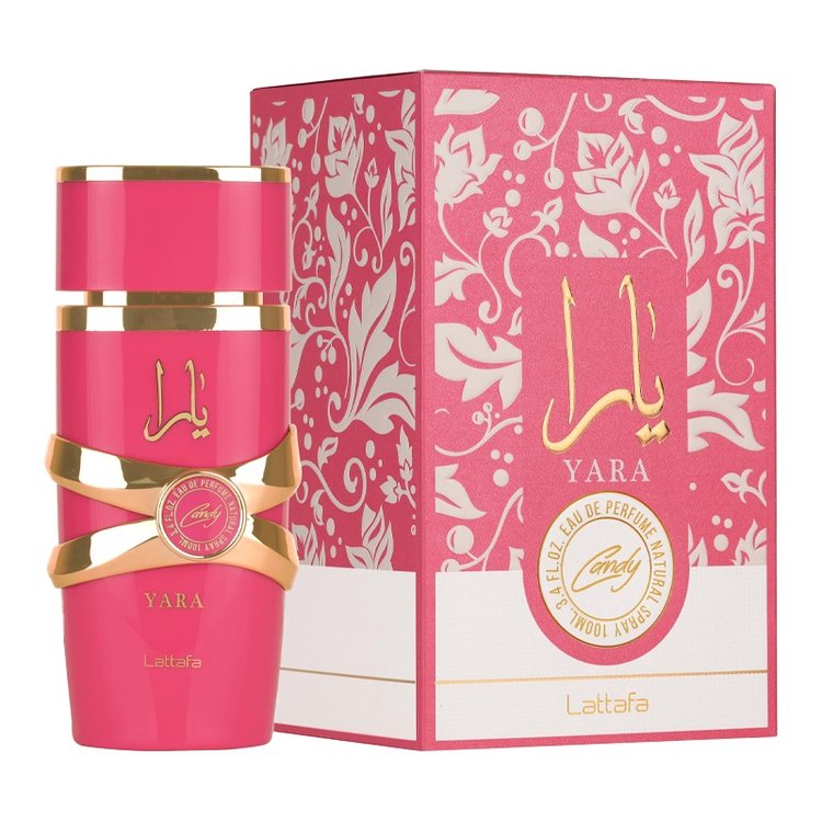 Perfume Árabe Yara Candy 100 ml - Lattafa