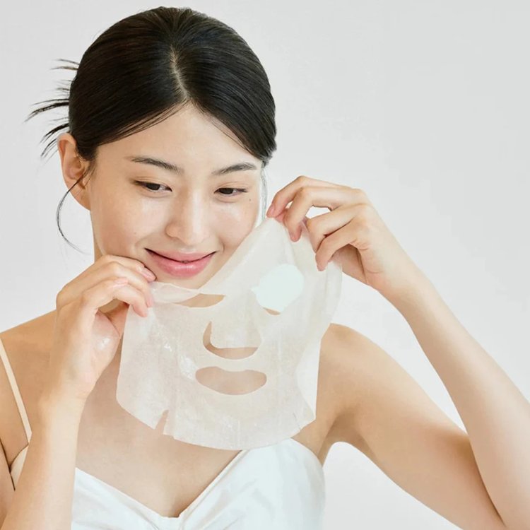 Mascarilla Facial Iluminadora de Centella de Madagascar 25ml - Skin1004