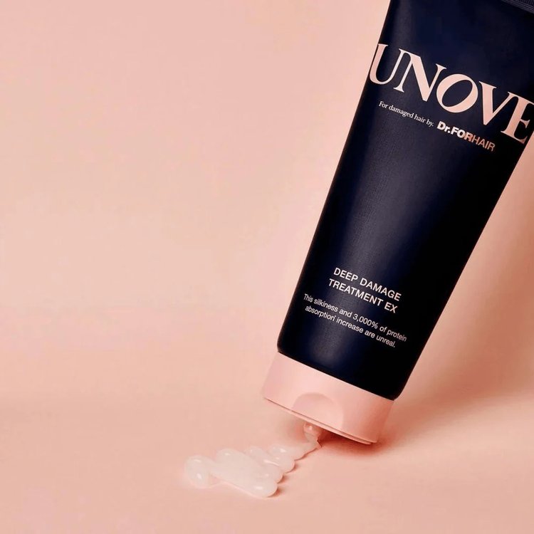 Tratamiento Profundo de Daños EX 207 ml - Unove