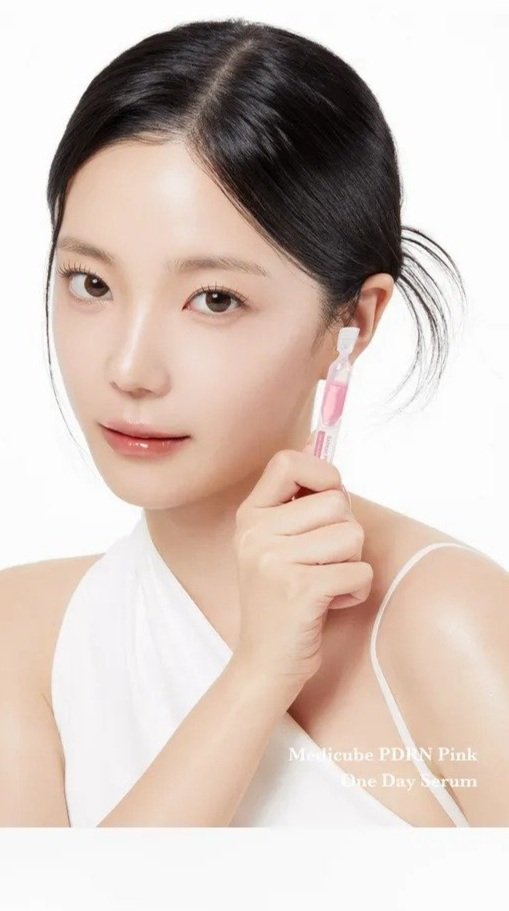 Set de Suero PDRN Pink One Day 1.5Ml X 10 Pz - Medicube