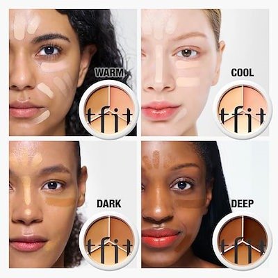 Corrector Cover Up Pro Concealer 15g - TFIT