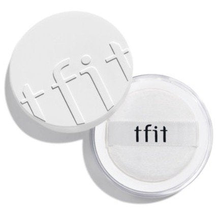 Polvo Traslúcido Fijador Finishing Powder 7g - TFIT