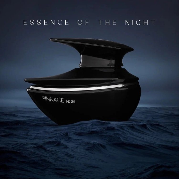 Perfume Árabe Pinnace Noir 100 ml - Fragance World
