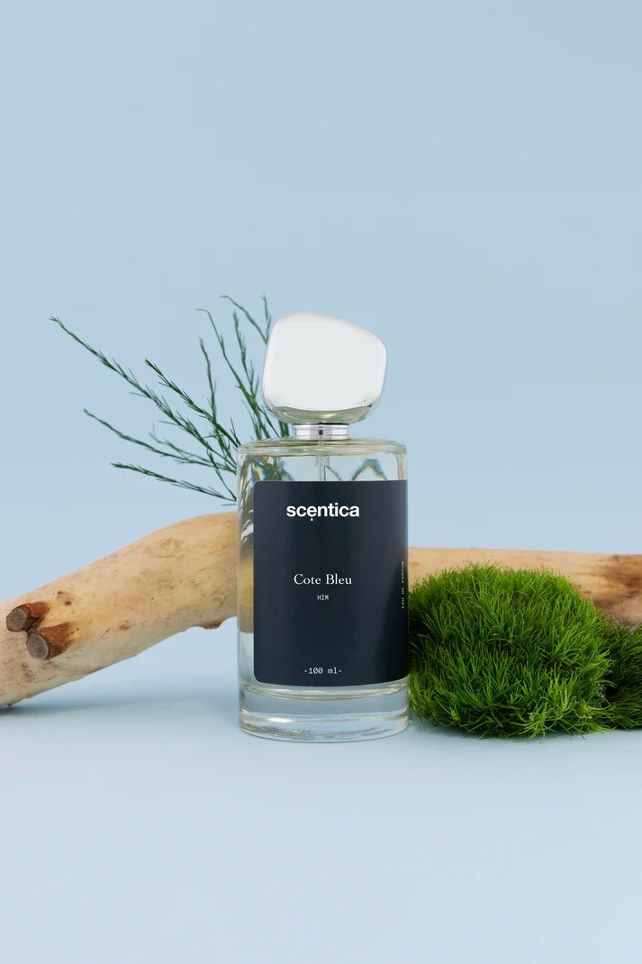 Cote Bleue - Inspirado en Aqua Di Gio de Giorgio Armani