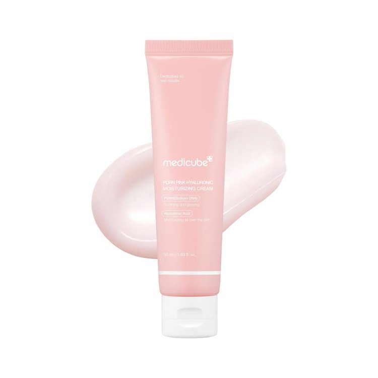 Crema Hidratante PDRN Pink Hyaluronic Moisturizing 50 ml - Medicube