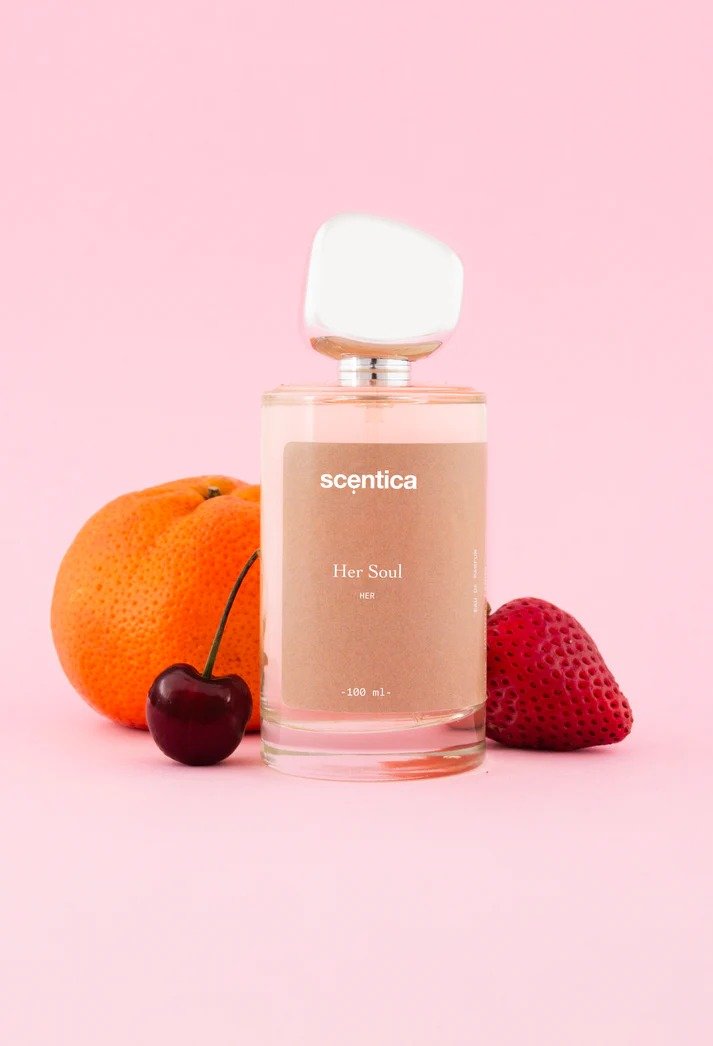 Her Soul - Inspirado en Her de Burberry