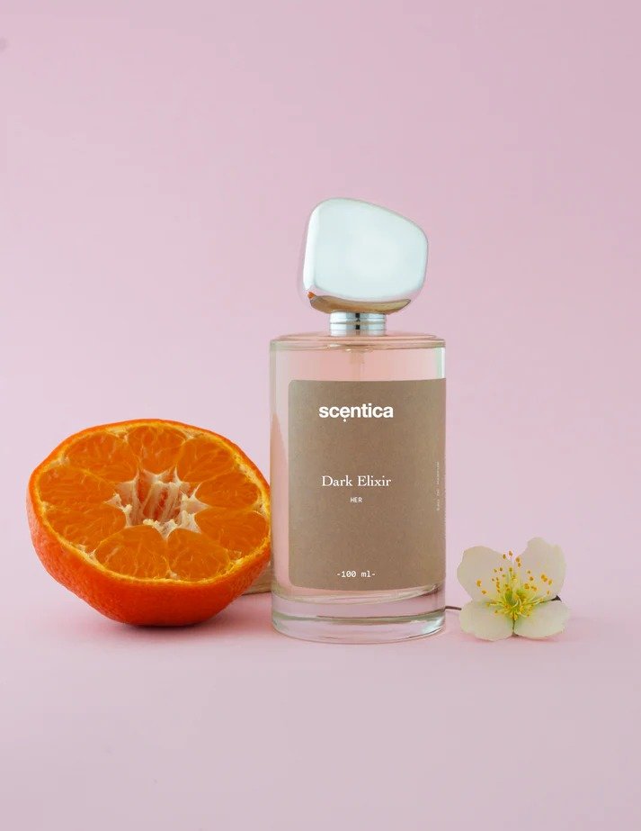 Dark Elixir - Inspirado en Black Opium de YSL