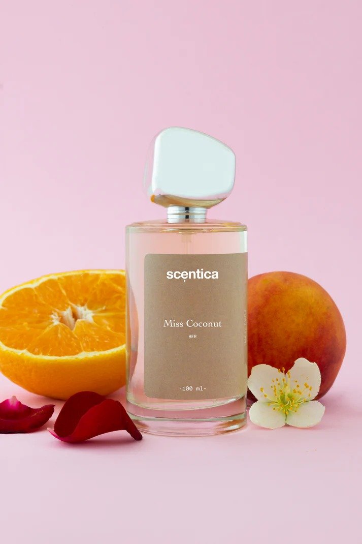 Miss Coconut - Inspirado en Coco Mademoiselle de Chanel