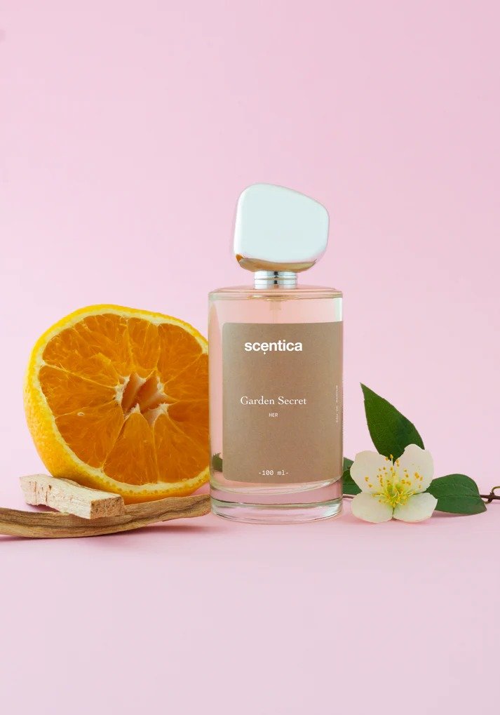 Garden Secret - Inspirado en Bloom de Gucci