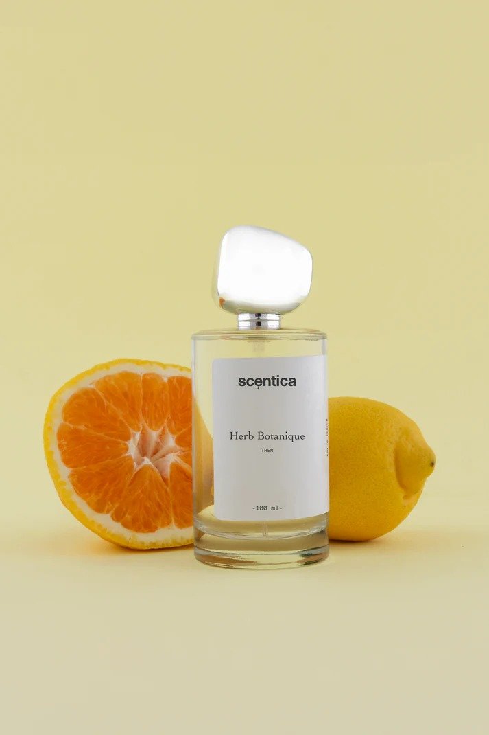 Herb Botanique - Inspirado en Erba Pura de Xerjoff