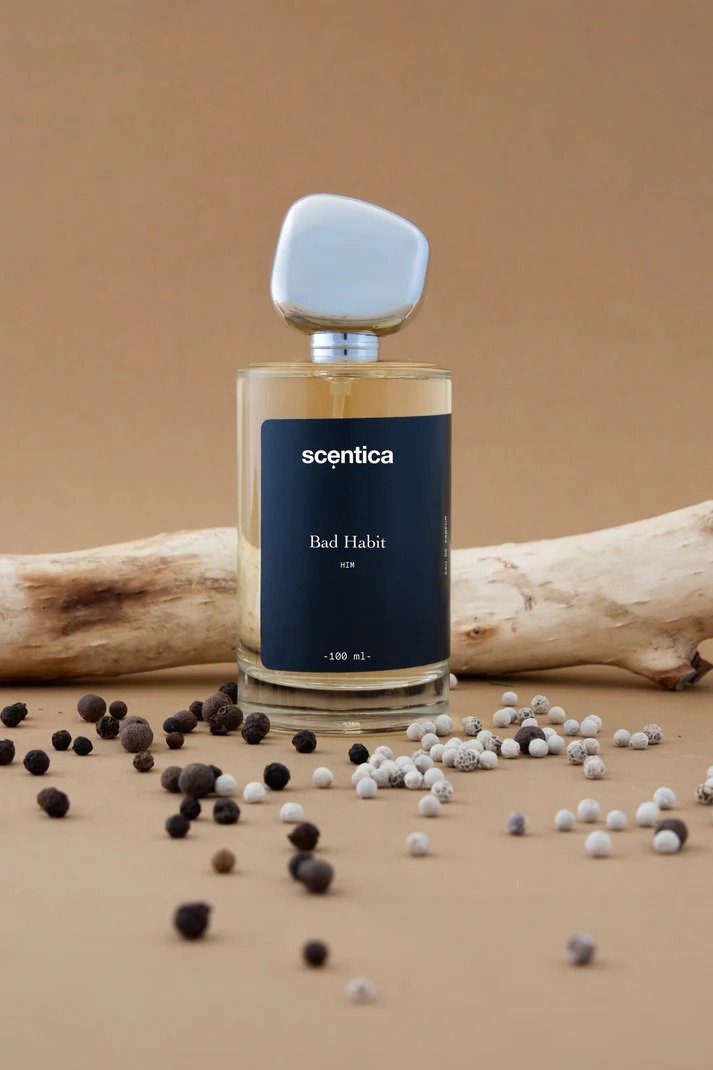 Bad Habits - Inspirado en Bad Boy de Carolina Herrera