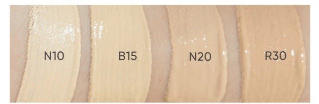 Base de Maquillaje Hidratante Moisturizing Foundation - Judydoll