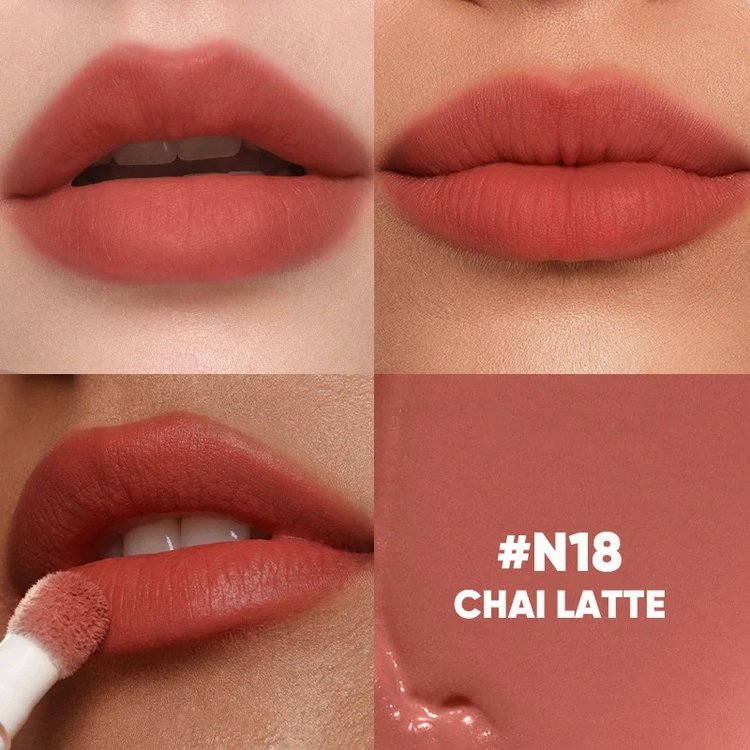 Base de Maquillaje Cushion Lip Powder Cream 1720 1.8G - Judydoll