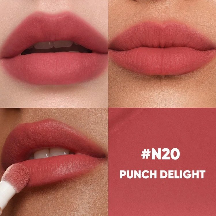 Base de Maquillaje Cushion Lip Powder Cream 1720 1.8G - Judydoll