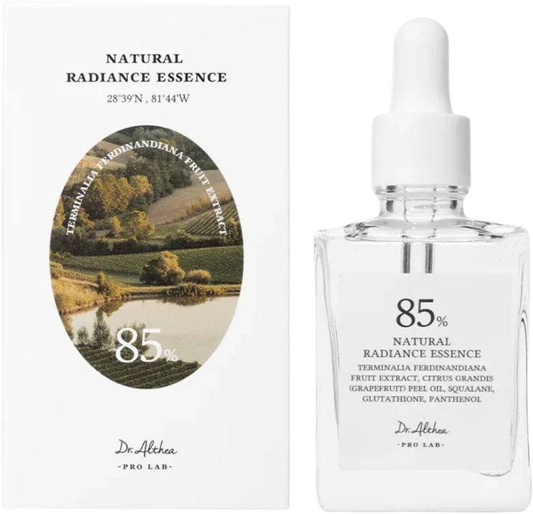 Esencia de Radiancia Natural 30 ml - Dr Althea