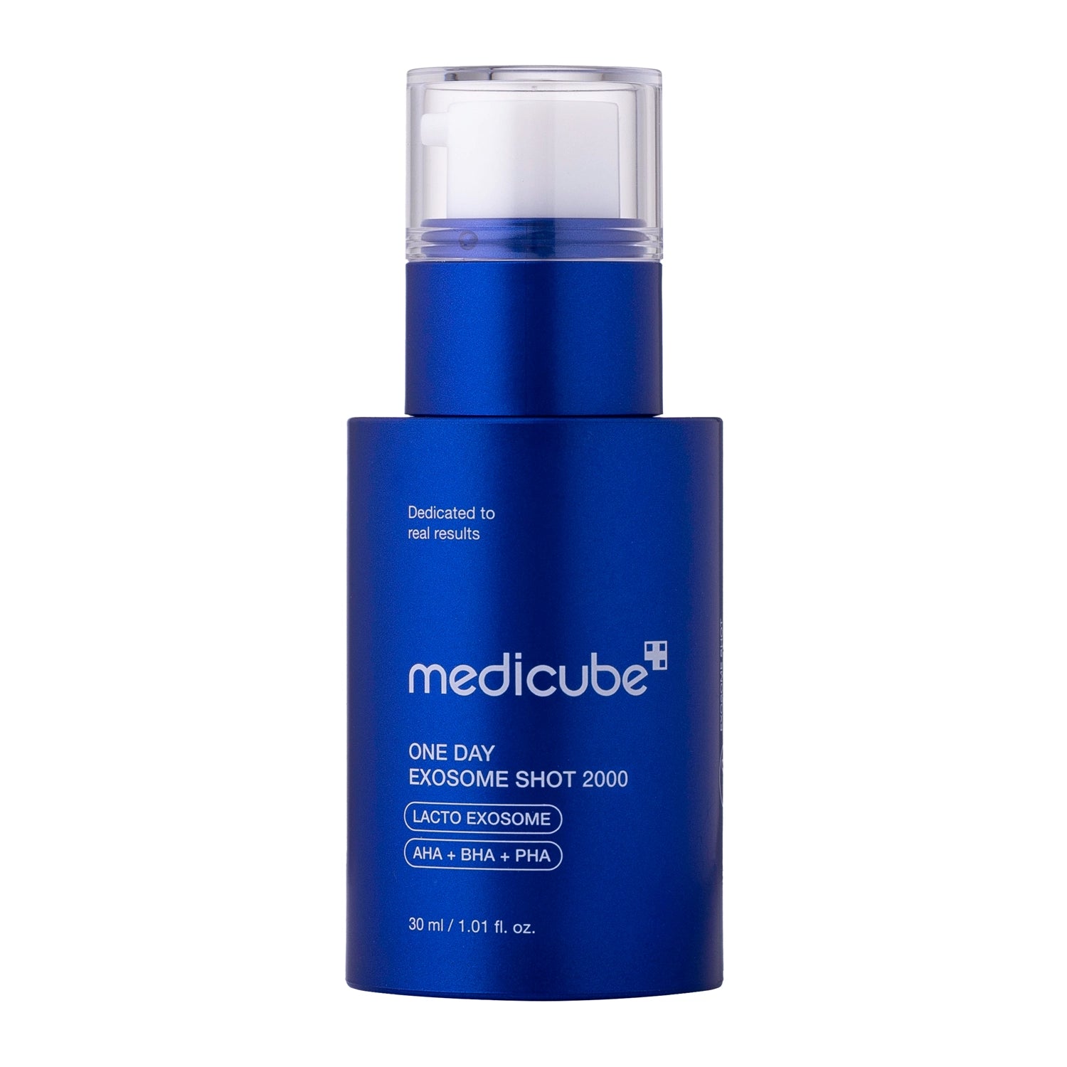 One Day Exosome Shot 2000 30 ml - Medicube