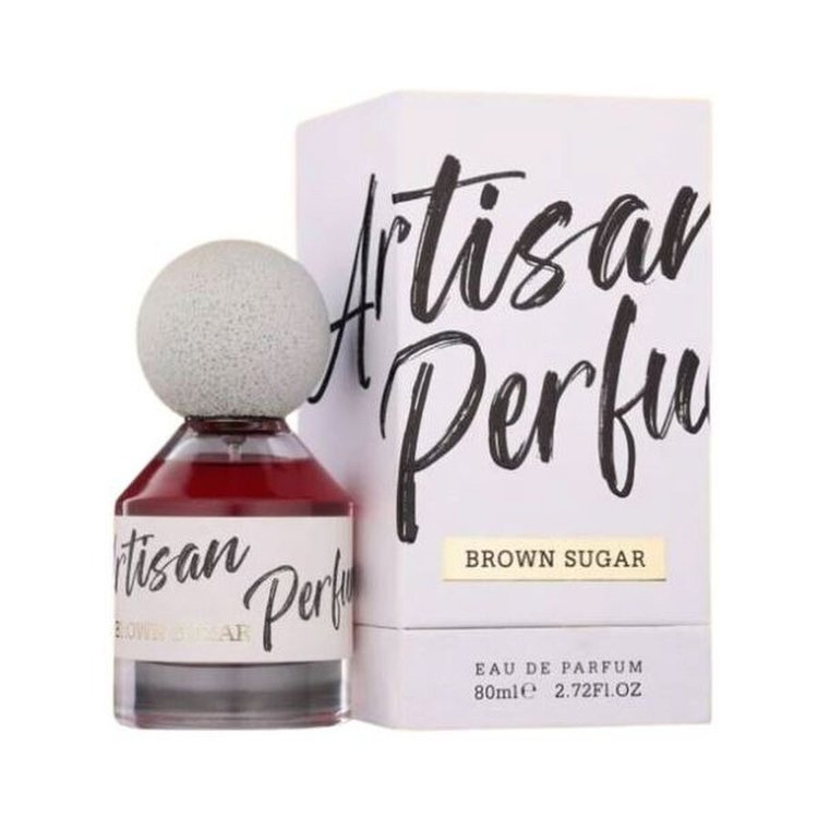 Perfume Árabe Brown Sugar 100 ml - Fragance World