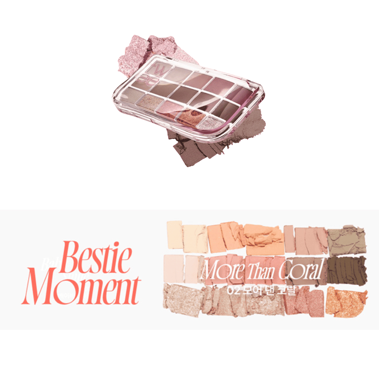 Paleta de Sombras More Mood 11.5 g - Fwee