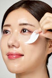 Mascarilla De Colágeno Derretido Para Ojos 5 pzs - Mixsoon