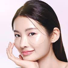 Mascarilla De Colágeno Derretido Para Ojos 5 pzs - Mixsoon