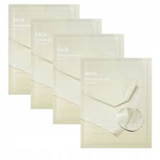 Mascarilla De Gel de Colágeno Jericho Rose Jelly 4 piezas - Abib