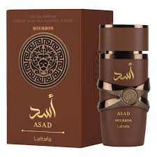Perfume Asad Bourbon By 100 ml - Lattafa