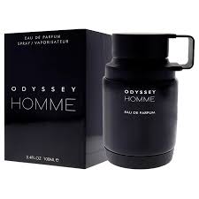 Perfume Odyssey Homme Black 100 ml - Armaf