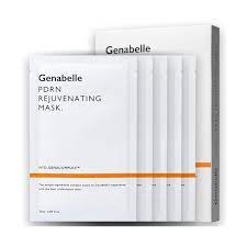 Mascarilla Rejuvenecedora PDRN 5 piezas - Genabelle